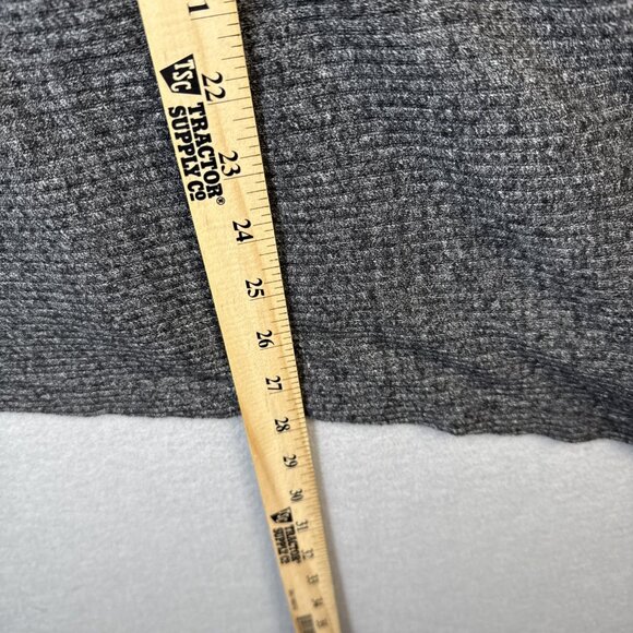 We‎ The Free People Londontown Tee Size XS Boho Oversized Boat Neck Thermal Top - Picture 4 of 10